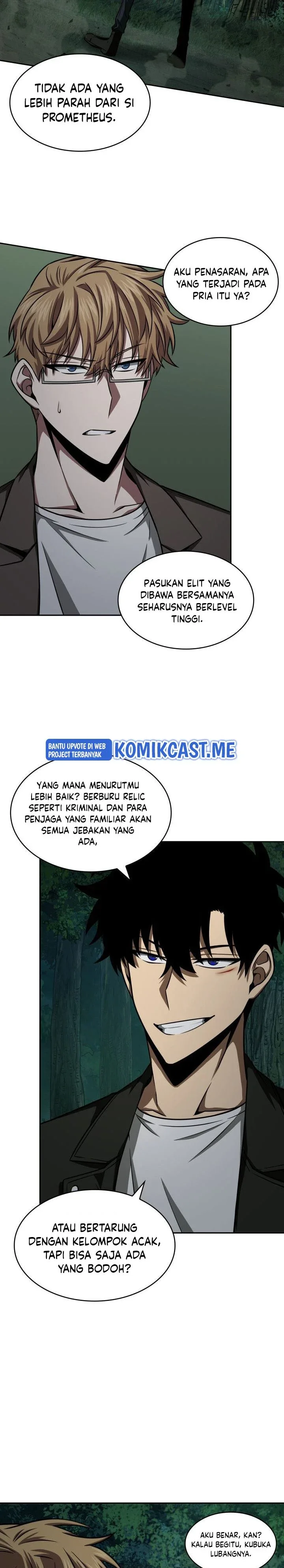Halaman 9 — Tomb Raider King Chapter 326