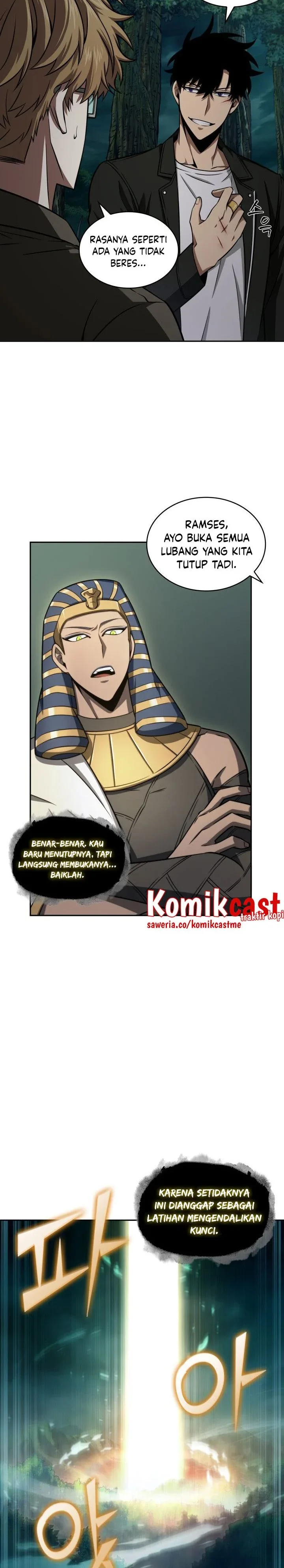Halaman 10 — Tomb Raider King Chapter 326