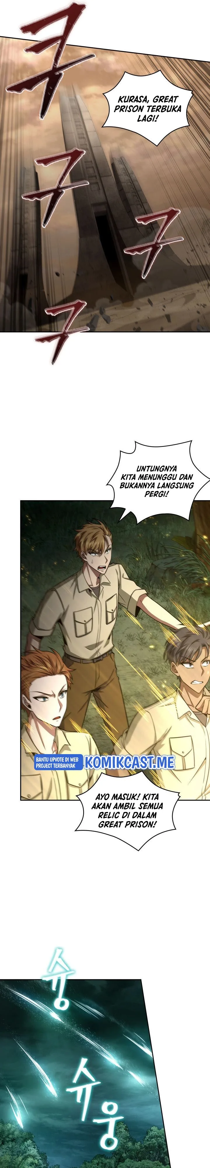 Halaman 12 — Tomb Raider King Chapter 326