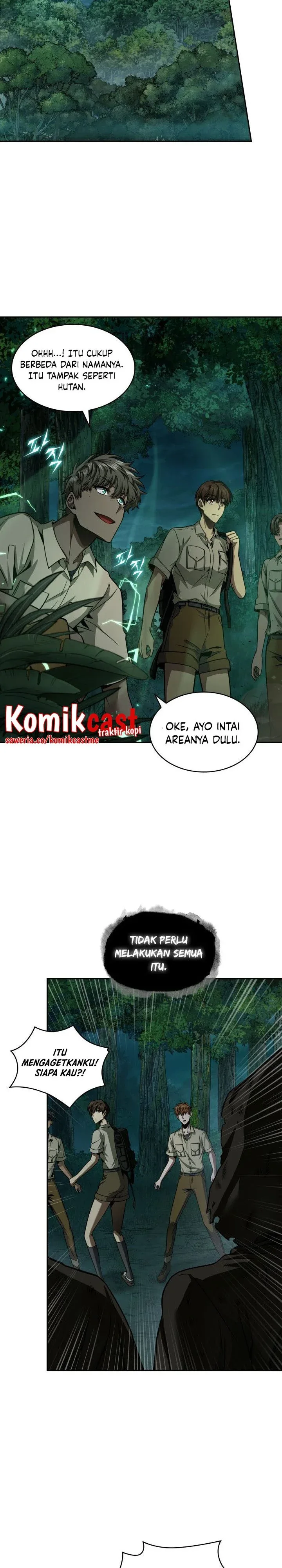 Halaman 13 — Tomb Raider King Chapter 326