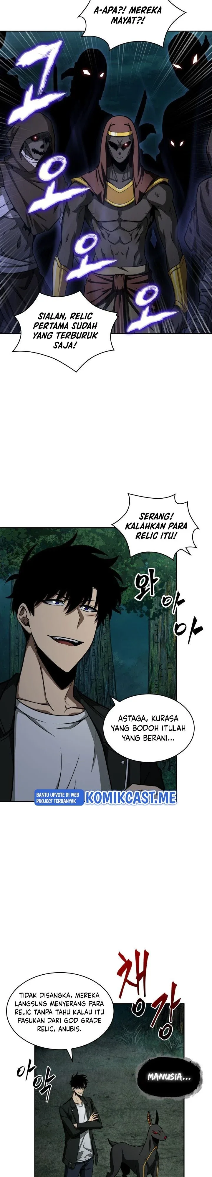 Halaman 14 — Tomb Raider King Chapter 326