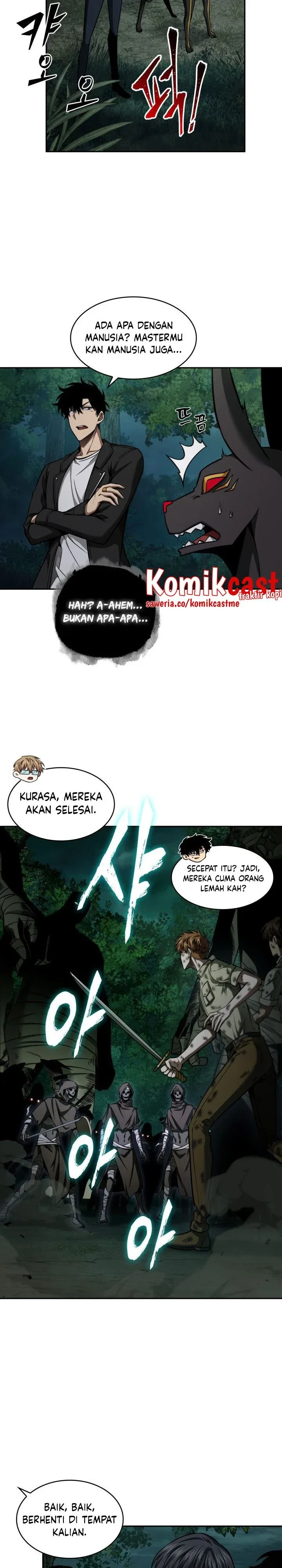 Halaman 15 — Tomb Raider King Chapter 326