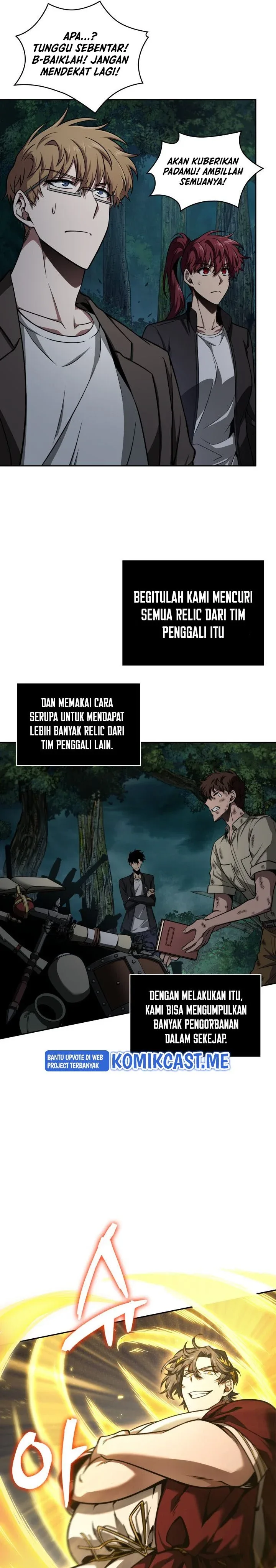 Halaman 17 — Tomb Raider King Chapter 326