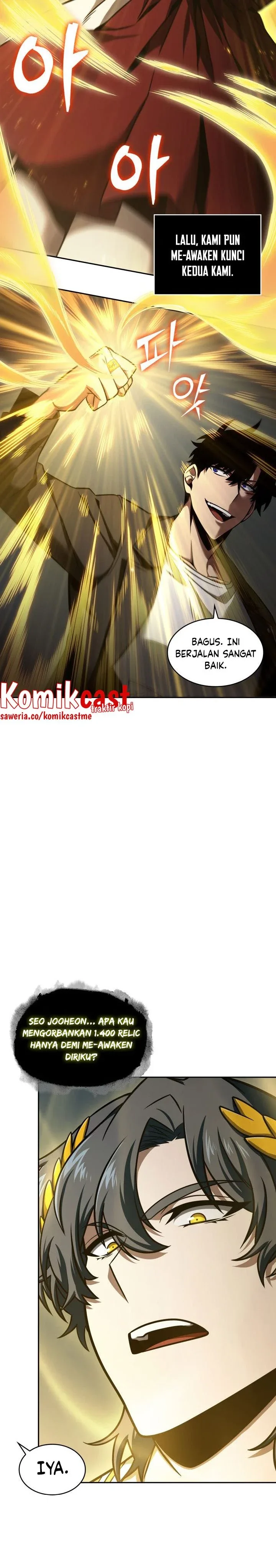 Halaman 18 — Tomb Raider King Chapter 326