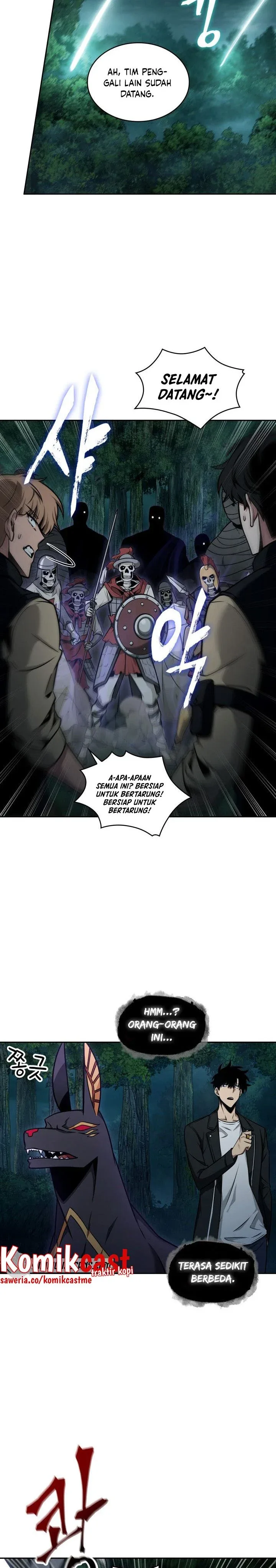 Halaman 20 — Tomb Raider King Chapter 326
