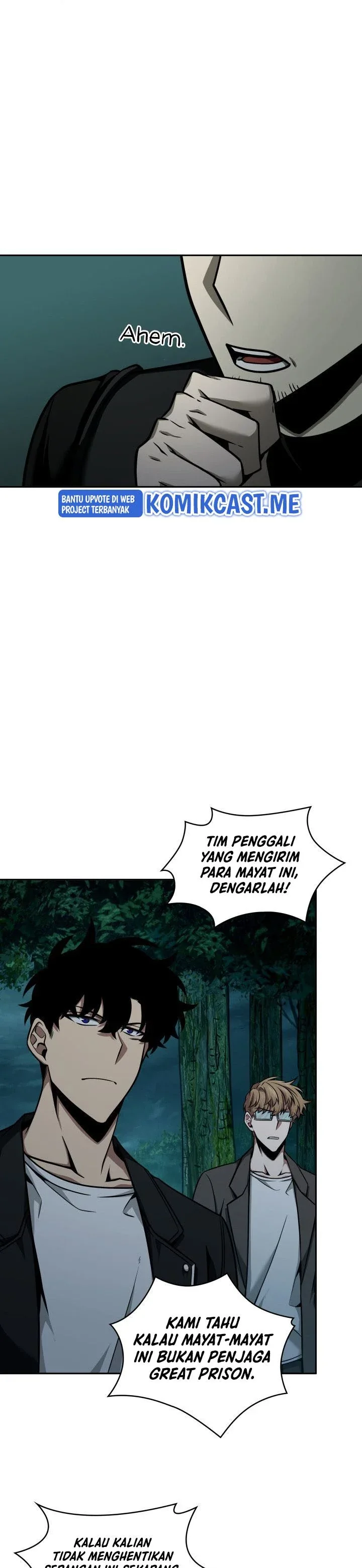 Halaman 22 — Tomb Raider King Chapter 326