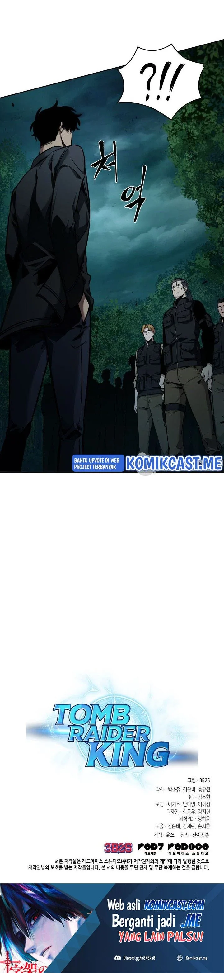 Halaman 24 — Tomb Raider King Chapter 326