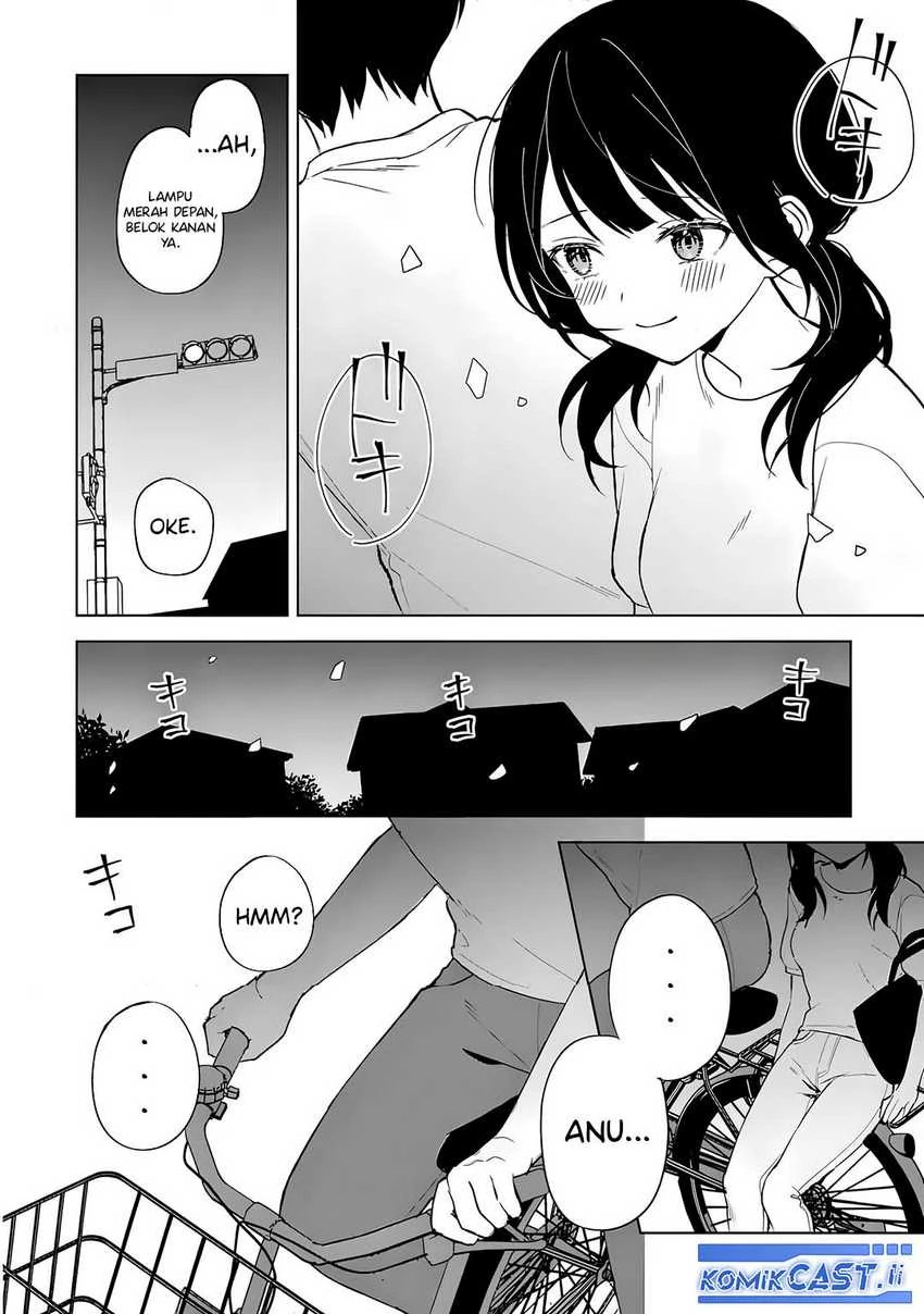 Halaman 11 — Chikan Saresou ni Natteiru S-kyuu Bishoujo wo Tasuketara Tonari no Seki no Osananajimi datta Chapter 71
