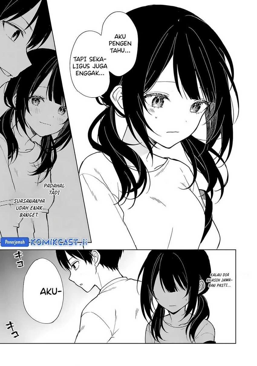 Halaman 14 — Chikan Saresou ni Natteiru S-kyuu Bishoujo wo Tasuketara Tonari no Seki no Osananajimi datta Chapter 71