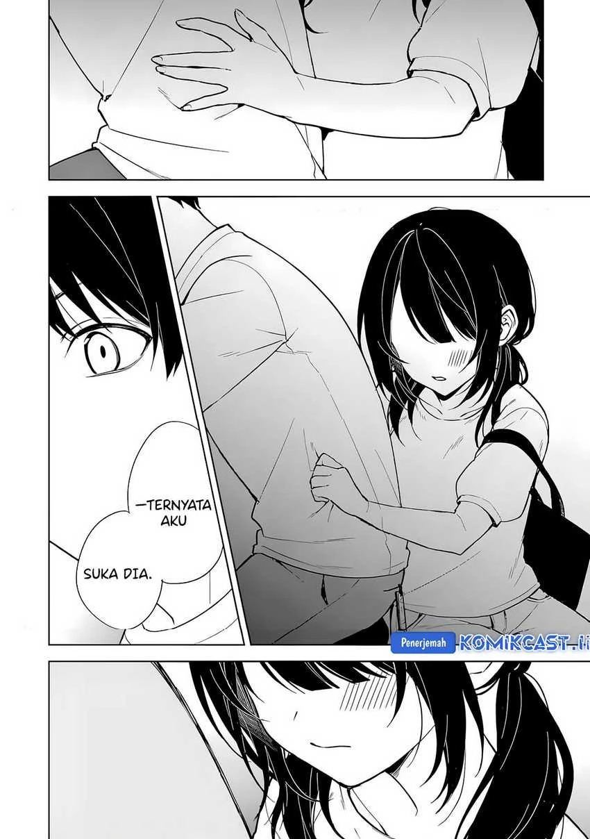 Halaman 19 — Chikan Saresou ni Natteiru S-kyuu Bishoujo wo Tasuketara Tonari no Seki no Osananajimi datta Chapter 71