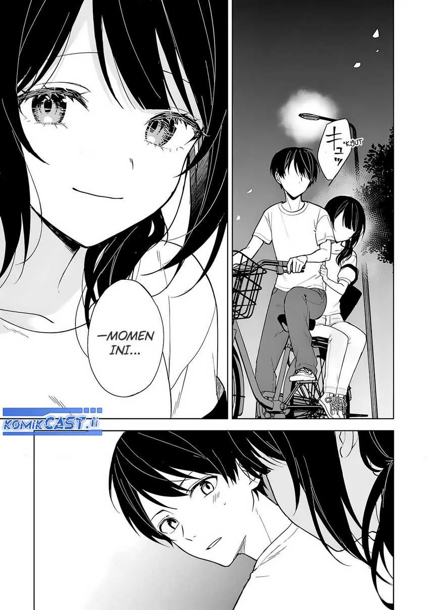 Halaman 20 — Chikan Saresou ni Natteiru S-kyuu Bishoujo wo Tasuketara Tonari no Seki no Osananajimi datta Chapter 71