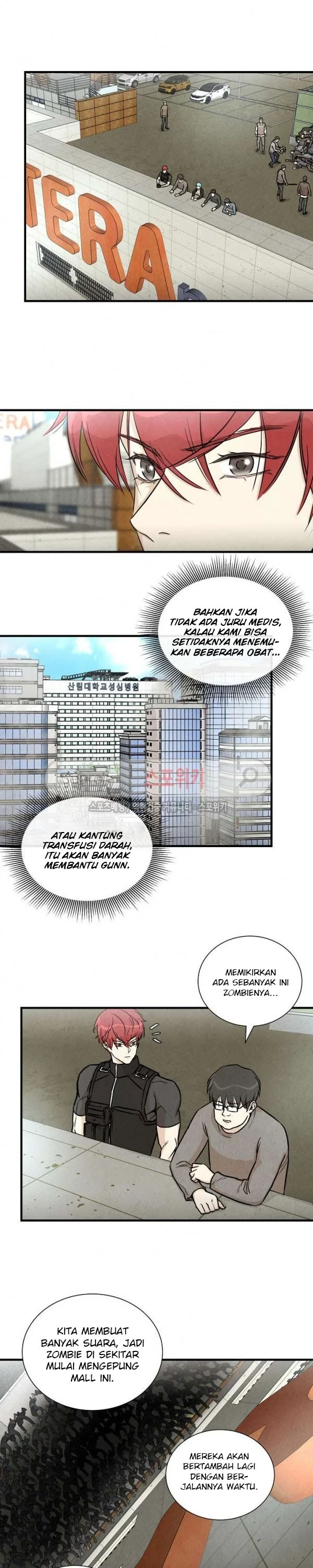 Halaman 13 — Return Survival Chapter 16