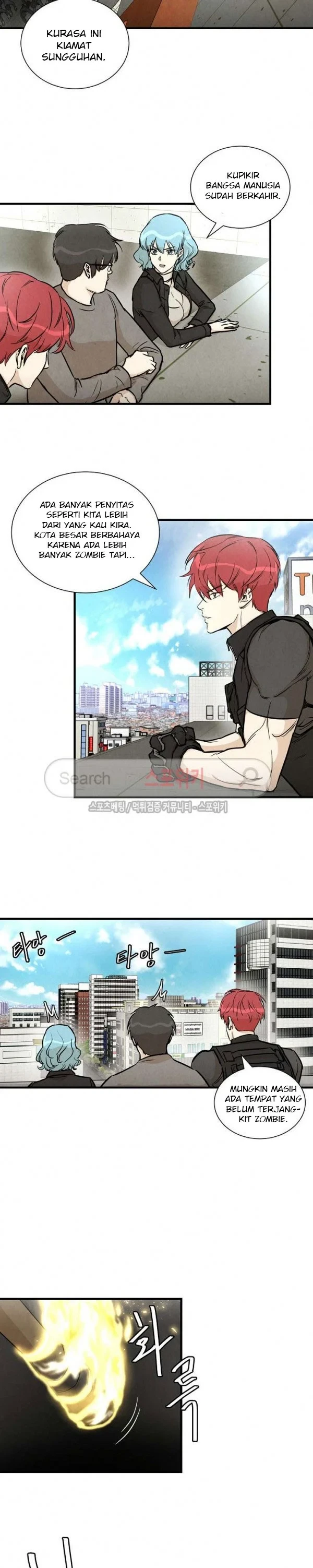 Halaman 14 — Return Survival Chapter 16