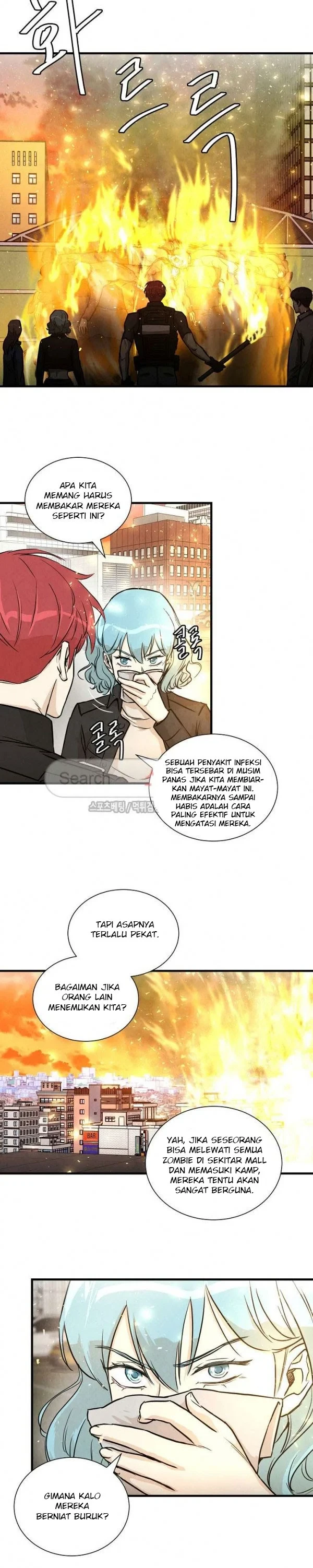 Halaman 15 — Return Survival Chapter 16