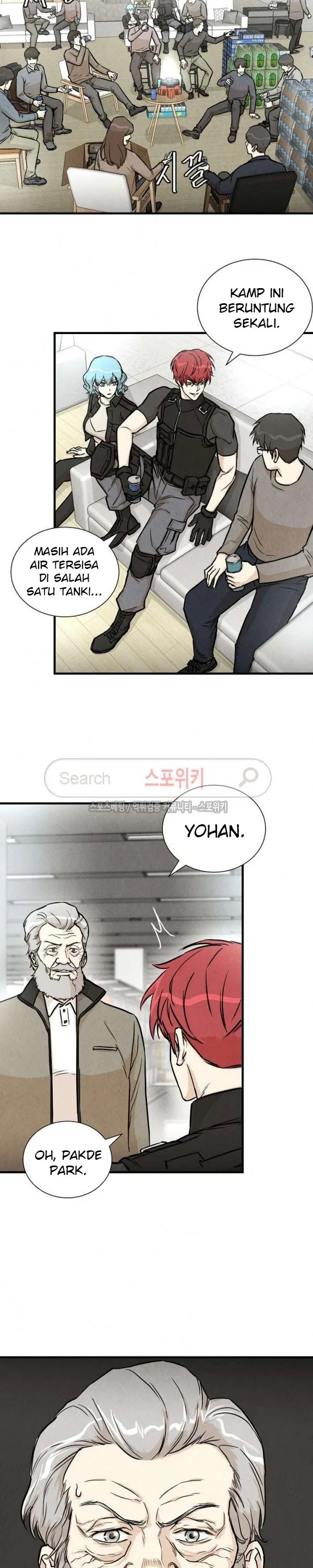 Halaman 17 — Return Survival Chapter 16