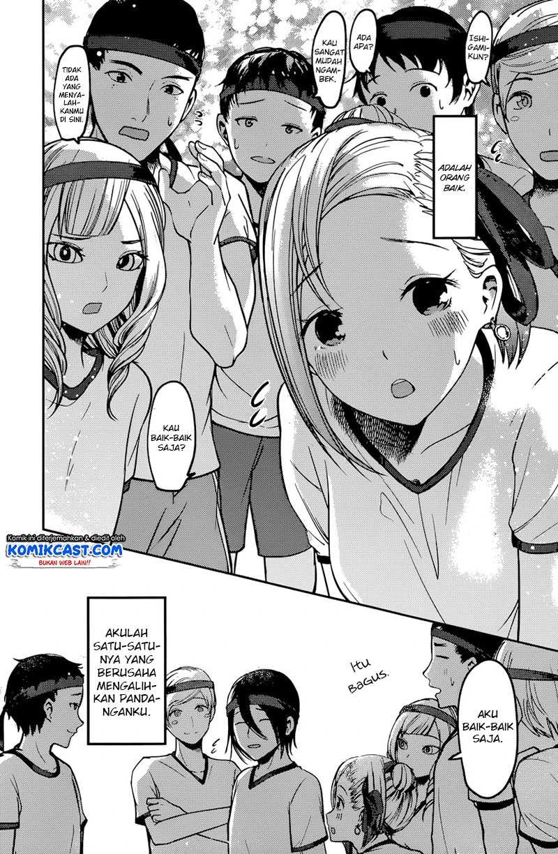 Halaman 9 — Kaguya-sama wa Kokurasetai: Tensai-tachi no Renai Zunousen Chapter 90