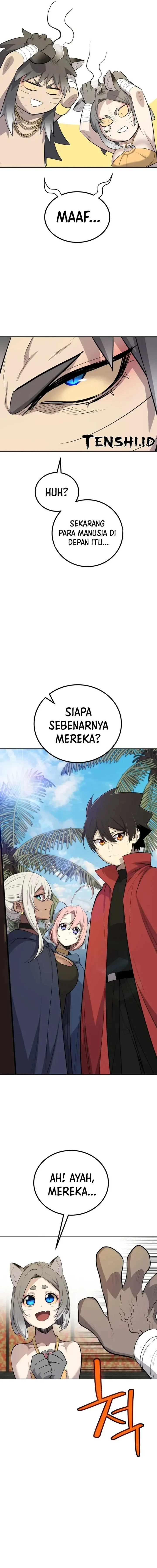 Halaman 10 — Disciple of the Holy Sword Chapter 127
