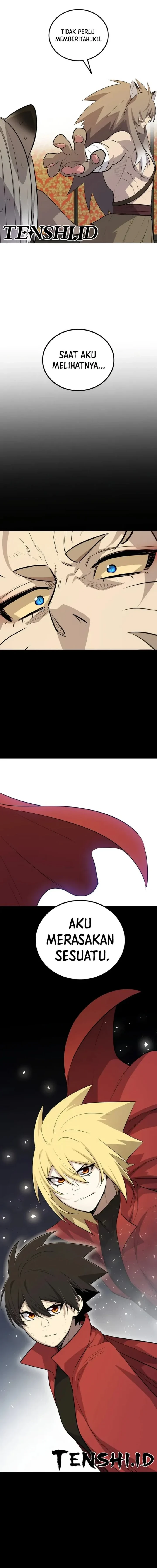 Halaman 11 — Disciple of the Holy Sword Chapter 127
