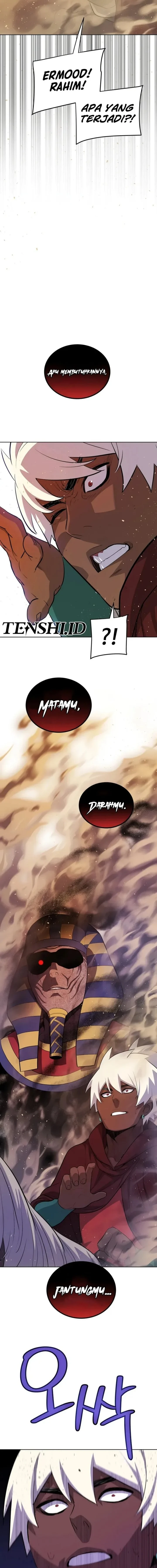 Halaman 16 — Disciple of the Holy Sword Chapter 127