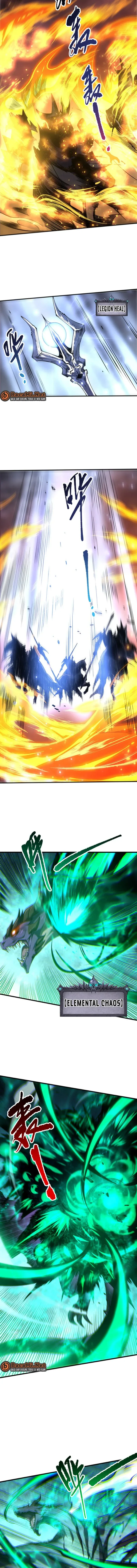 Halaman 4 — Disastrous Necromancer Chapter 255