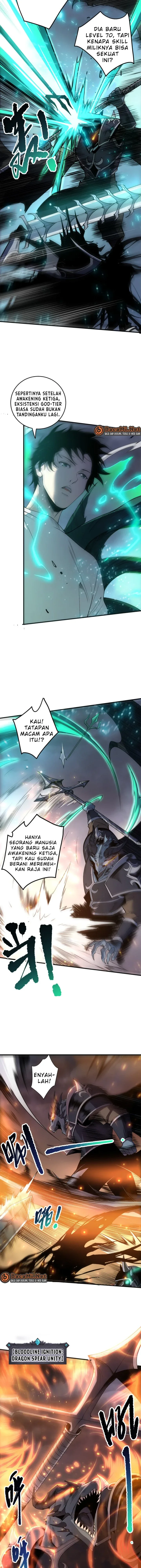 Halaman 7 — Disastrous Necromancer Chapter 255