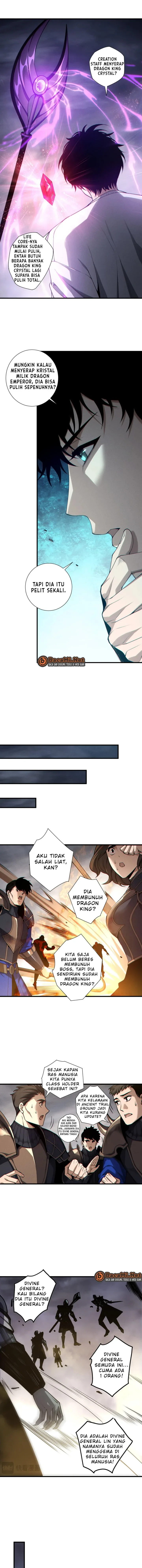 Halaman 11 — Disastrous Necromancer Chapter 255
