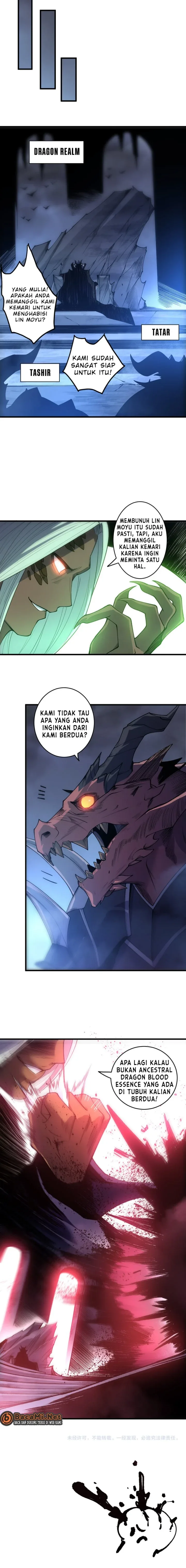 Halaman 12 — Disastrous Necromancer Chapter 255