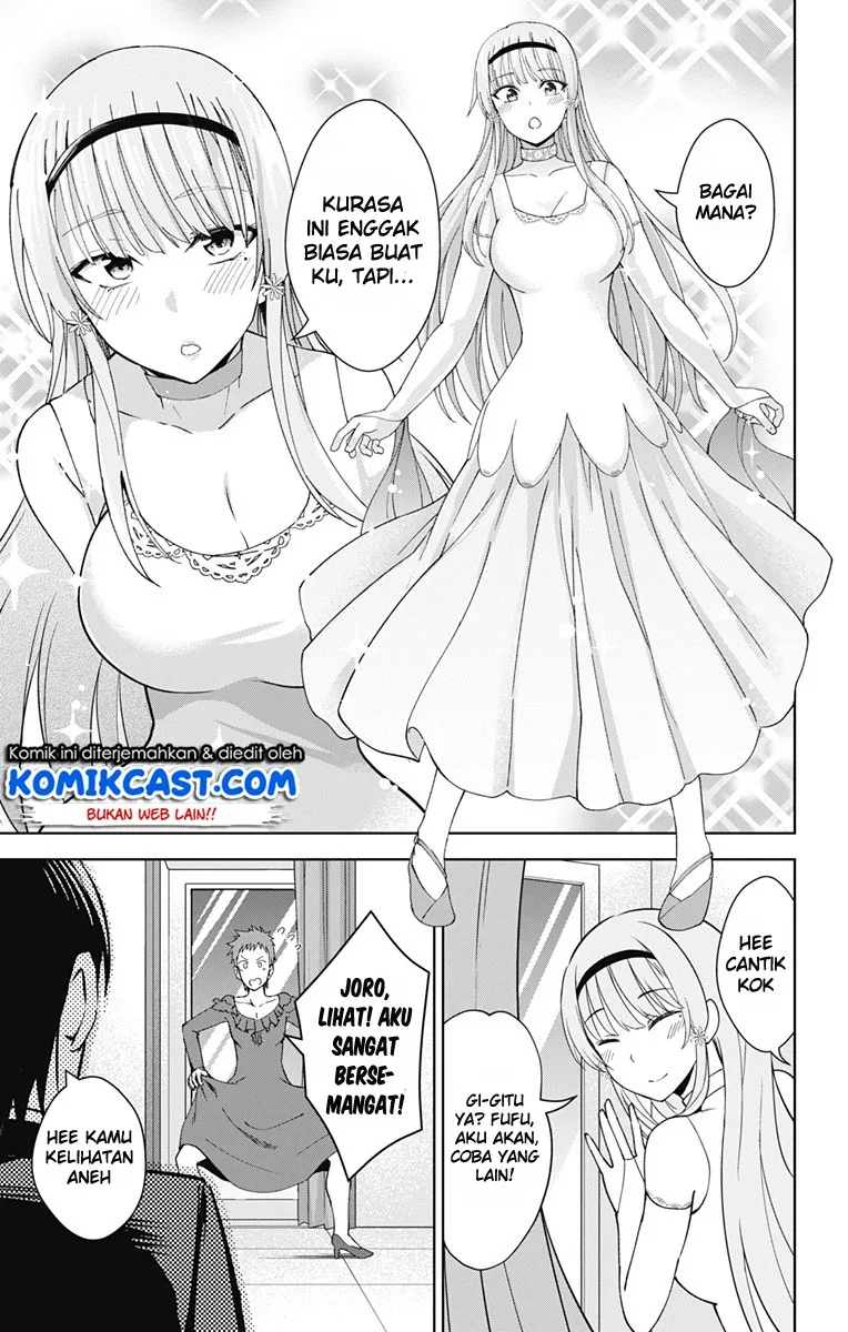 Halaman 27 — Ore wo Suki nano wa Omae dake ka yo Chapter 18