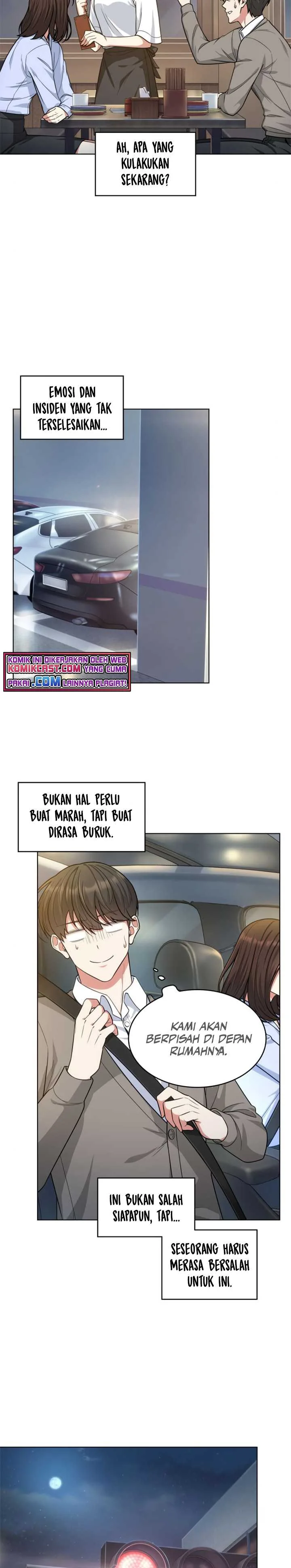 Halaman 9 — The Nuna at Our Office Chapter 43