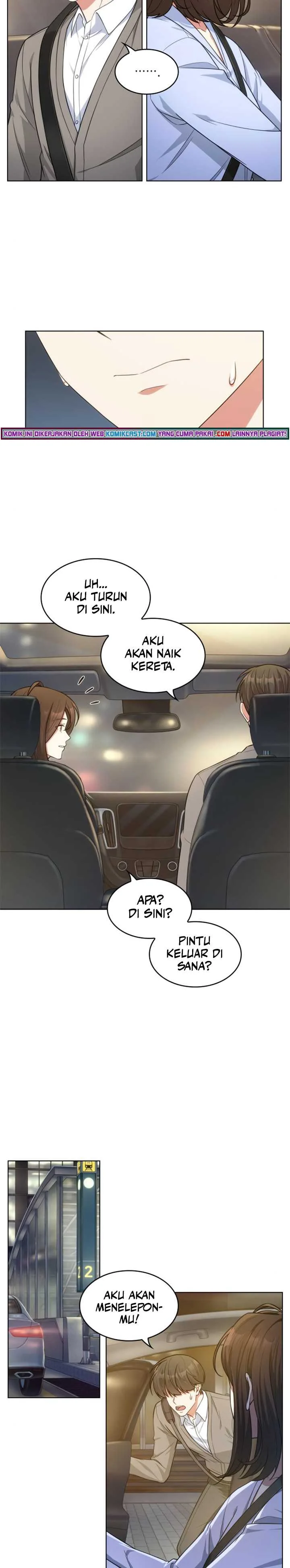 Halaman 12 — The Nuna at Our Office Chapter 43