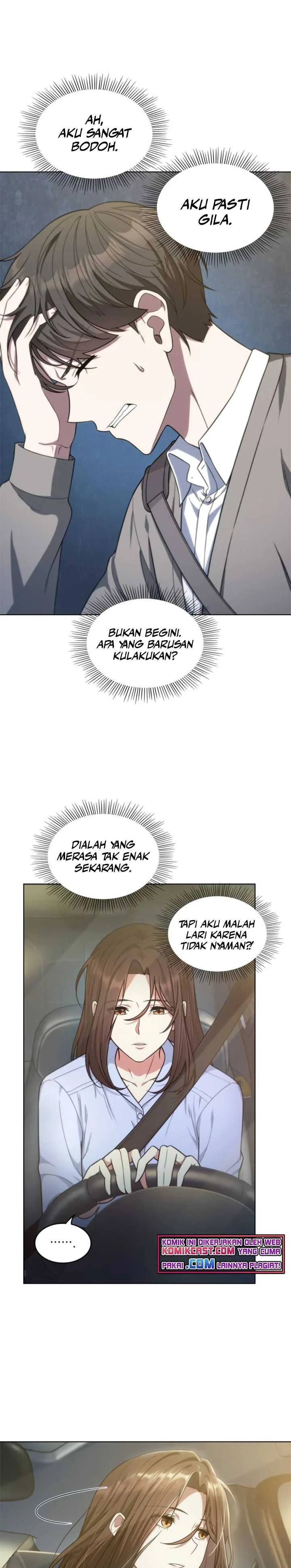 Halaman 14 — The Nuna at Our Office Chapter 43