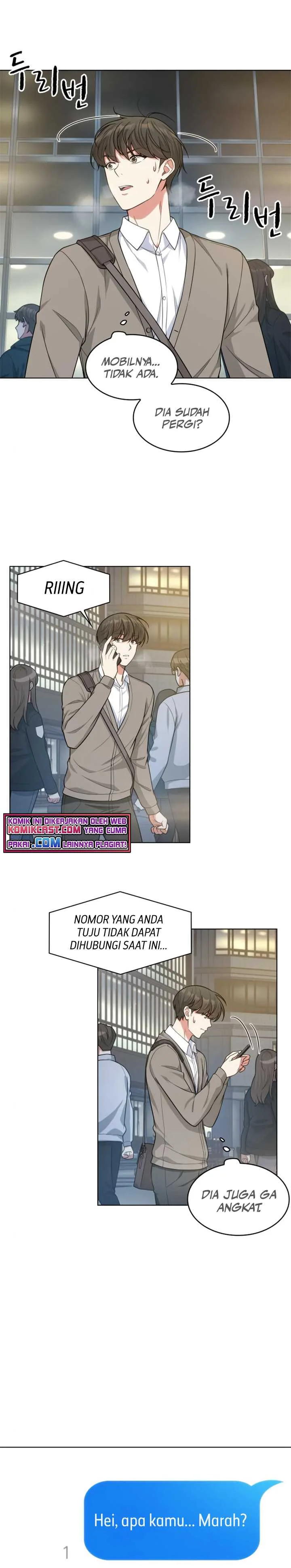 Halaman 16 — The Nuna at Our Office Chapter 43