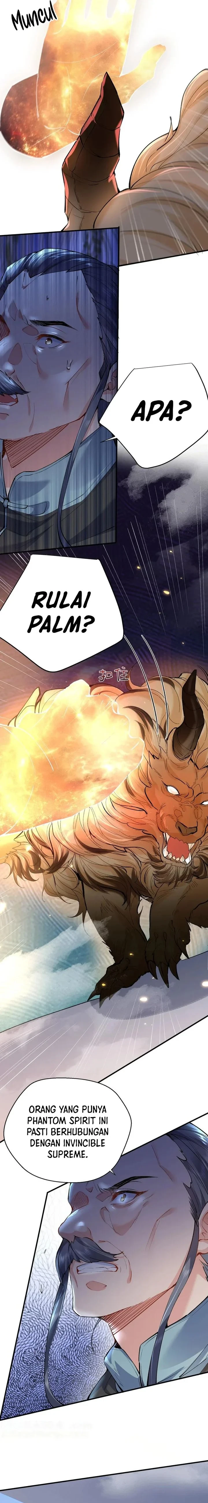 Halaman 5 — Am I Invincible Chapter 251