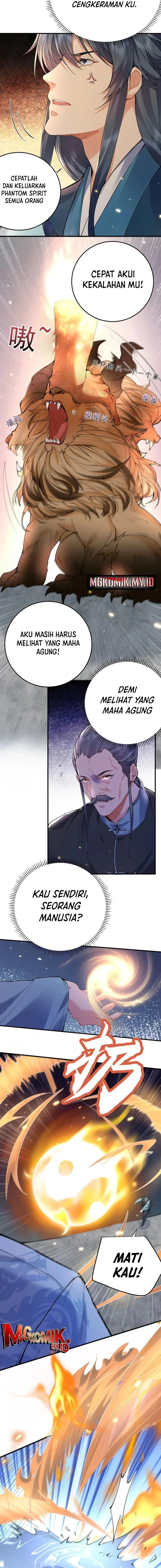 Halaman 7 — Am I Invincible Chapter 251