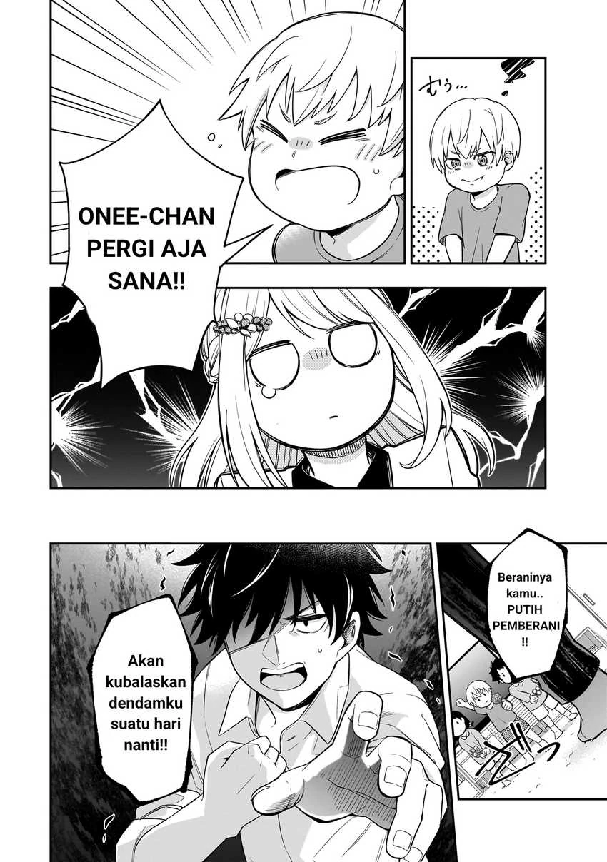 Halaman 20 — Koori no Hime wa Chiisana Hidamari de Tokasaretai Chapter 1