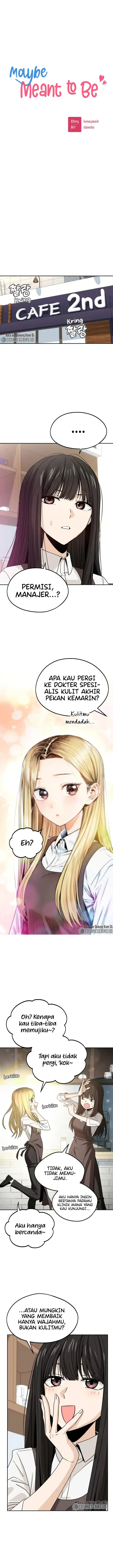 Halaman 3 — Maybe Meant to Be Chapter 57