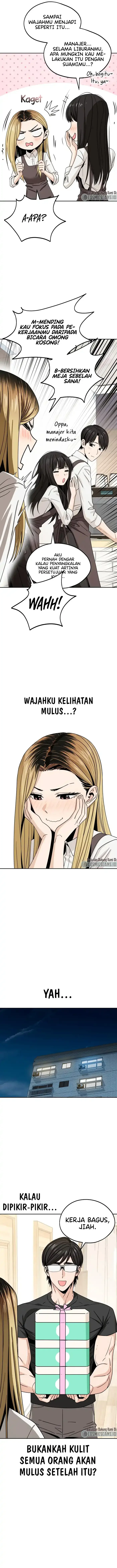 Halaman 4 — Maybe Meant to Be Chapter 57