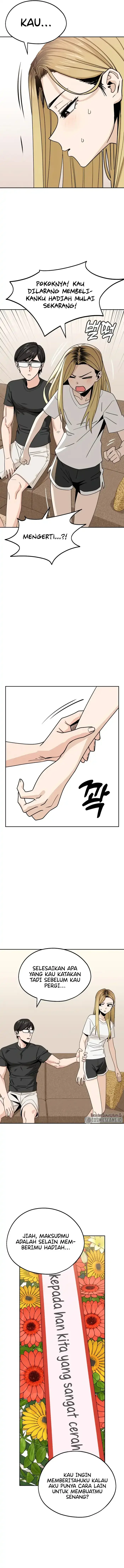 Halaman 13 — Maybe Meant to Be Chapter 57