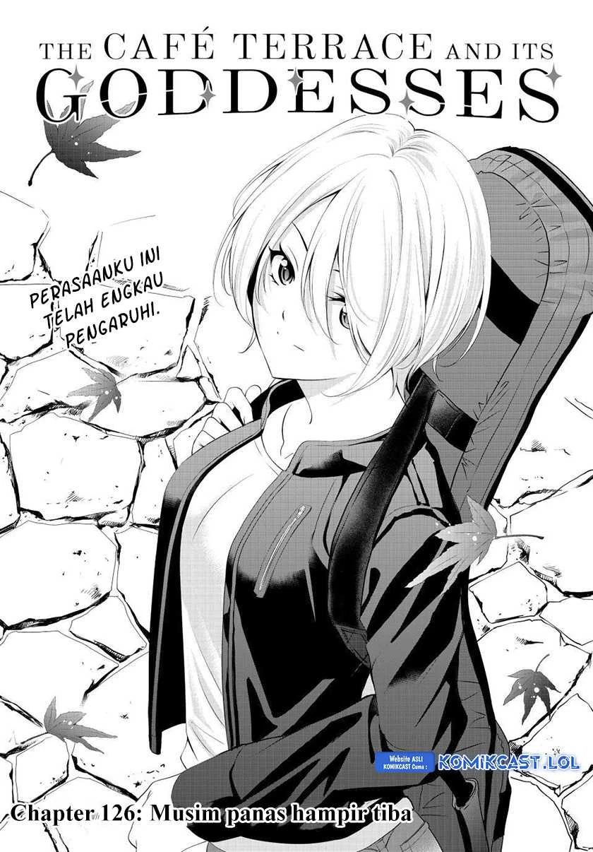 Halaman 3 — Megami no Café Terrace Chapter 126