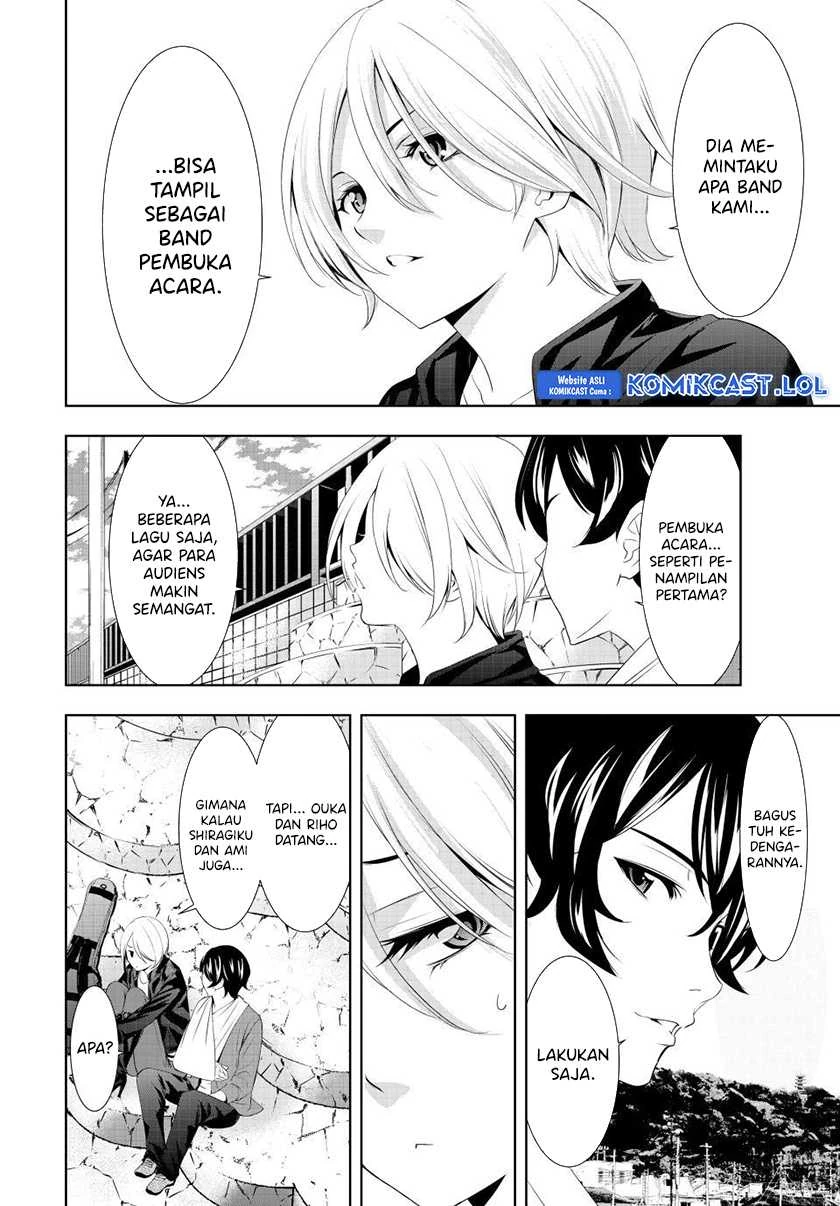 Halaman 5 — Megami no Café Terrace Chapter 126