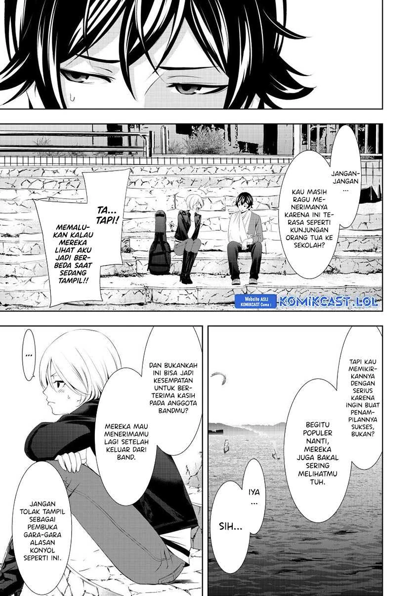 Halaman 6 — Megami no Café Terrace Chapter 126