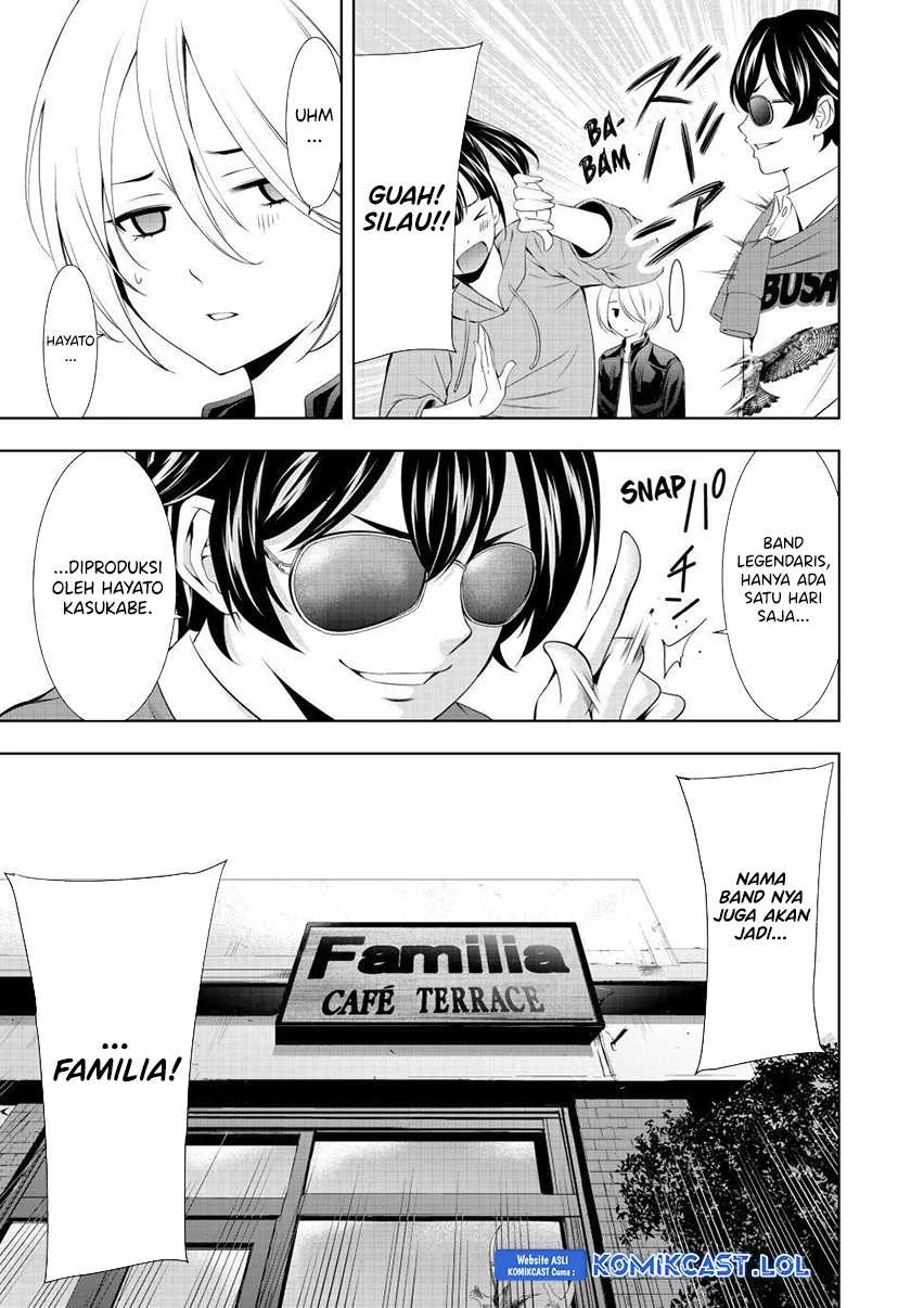 Halaman 16 — Megami no Café Terrace Chapter 126