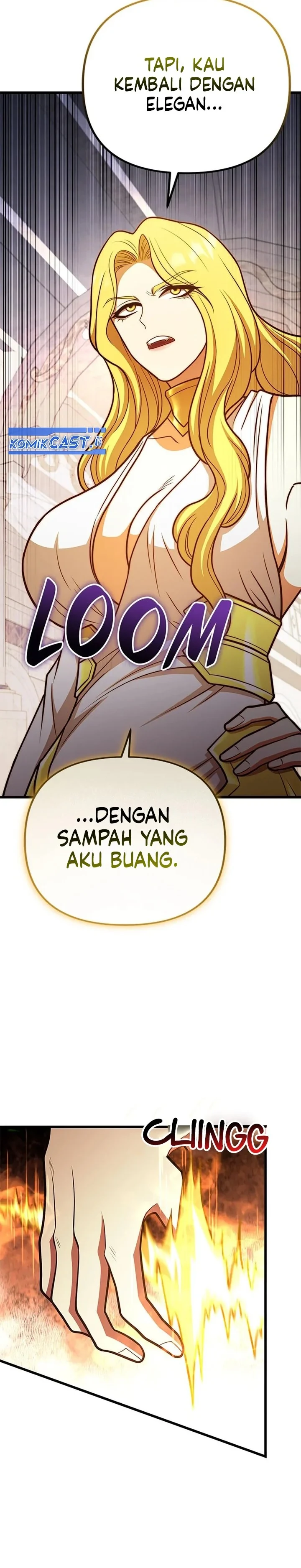 Halaman 3 — Leveling Beyond the Max Chapter 100