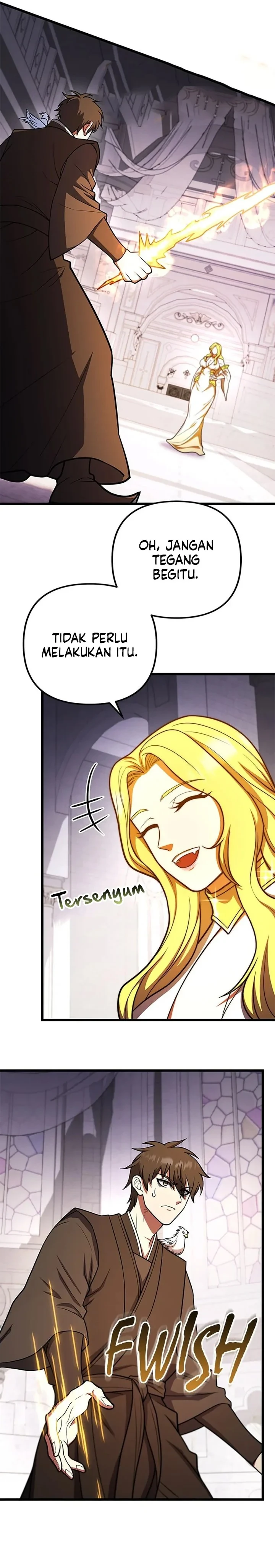 Halaman 4 — Leveling Beyond the Max Chapter 100