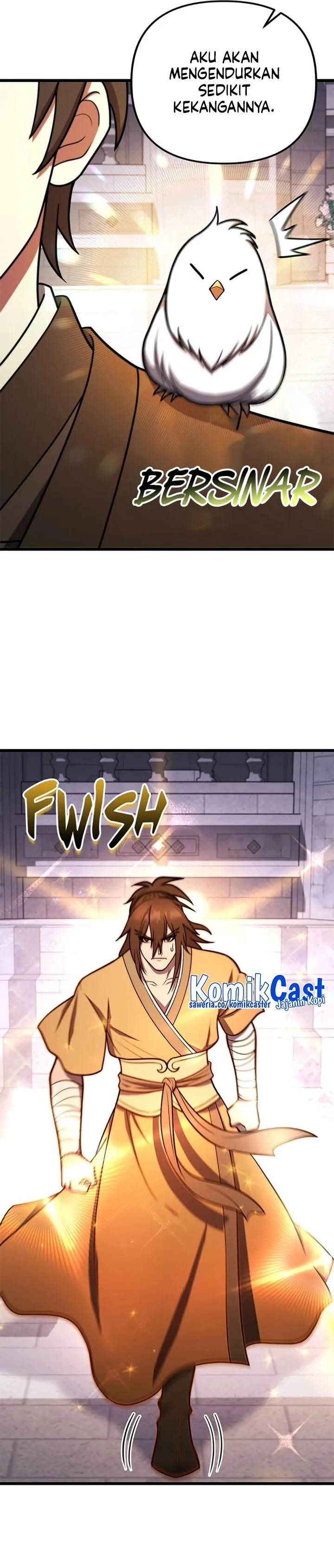 Halaman 7 — Leveling Beyond the Max Chapter 100
