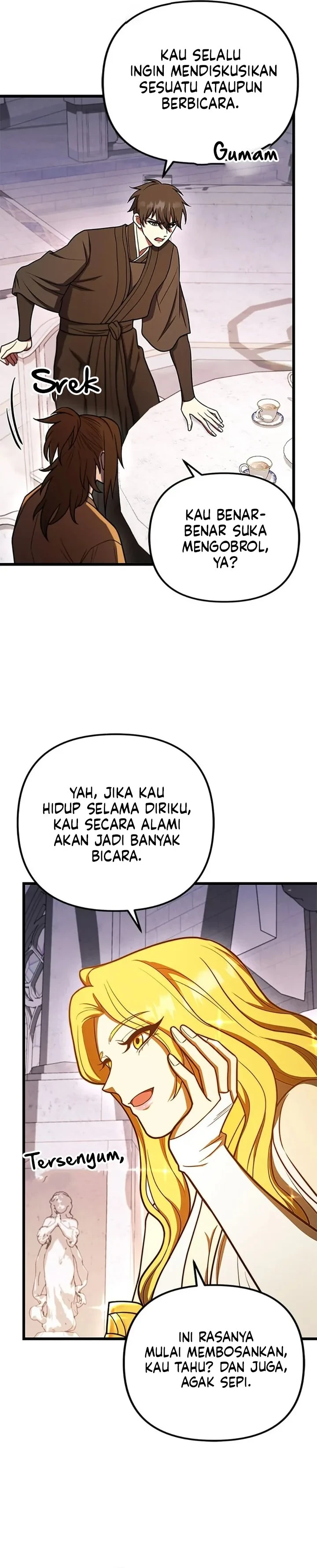 Halaman 9 — Leveling Beyond the Max Chapter 100