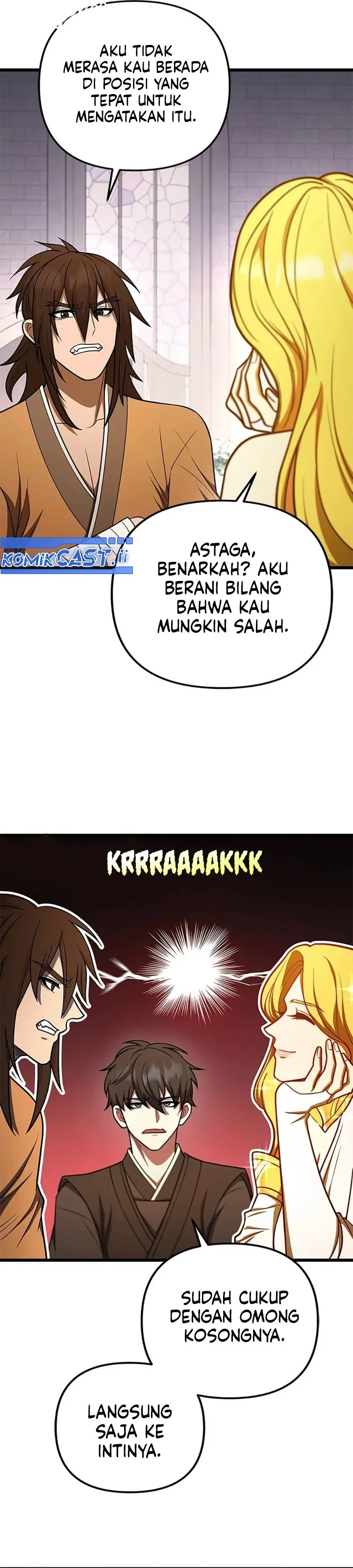 Halaman 10 — Leveling Beyond the Max Chapter 100