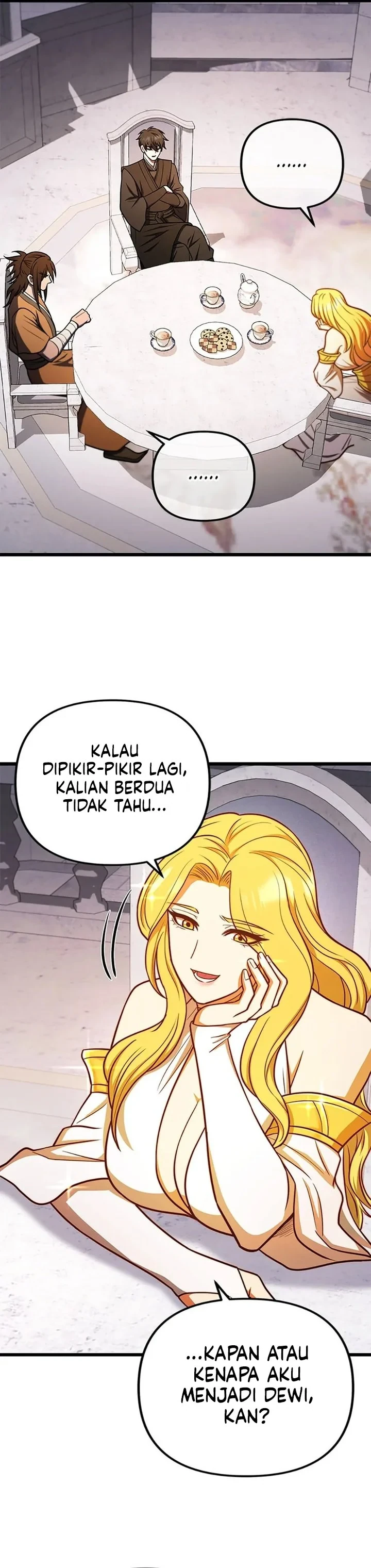 Halaman 11 — Leveling Beyond the Max Chapter 100