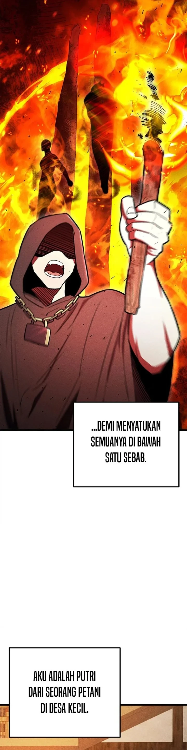 Halaman 16 — Leveling Beyond the Max Chapter 100