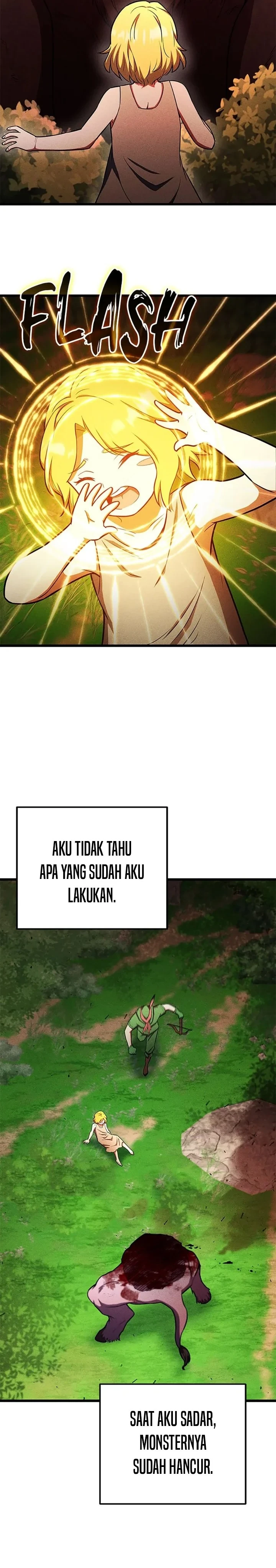 Halaman 18 — Leveling Beyond the Max Chapter 100